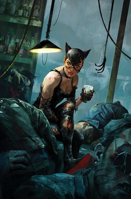 Catwoman #95