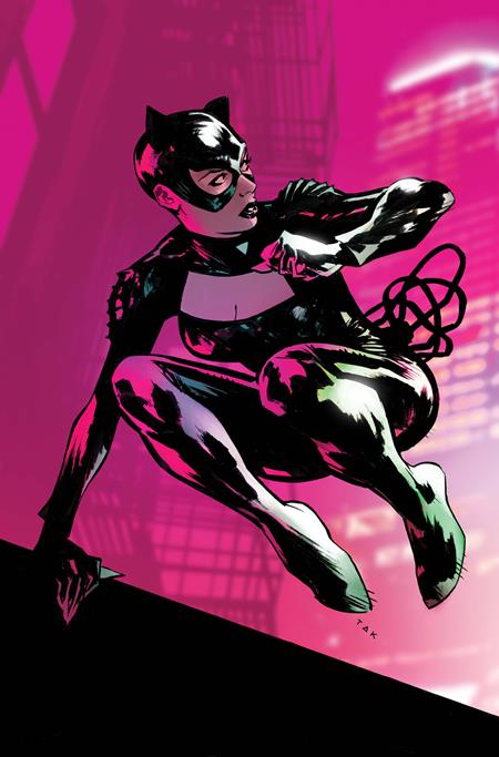 Catwoman #95 (Cover B — Marcio Takara (Cardstock))