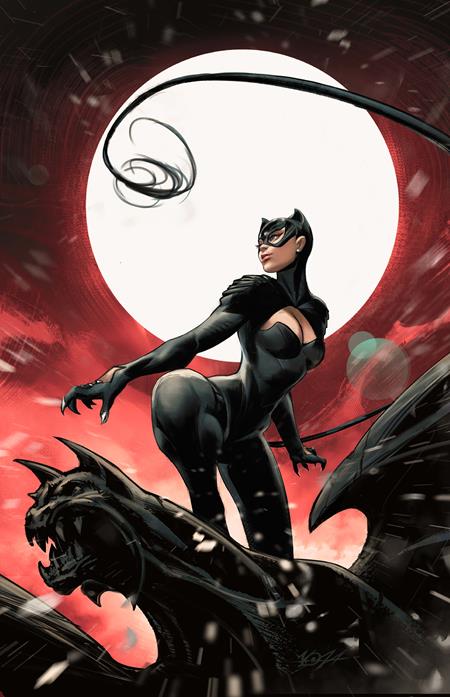 Catwoman #95 (Cover C — Yona (Cardstock))