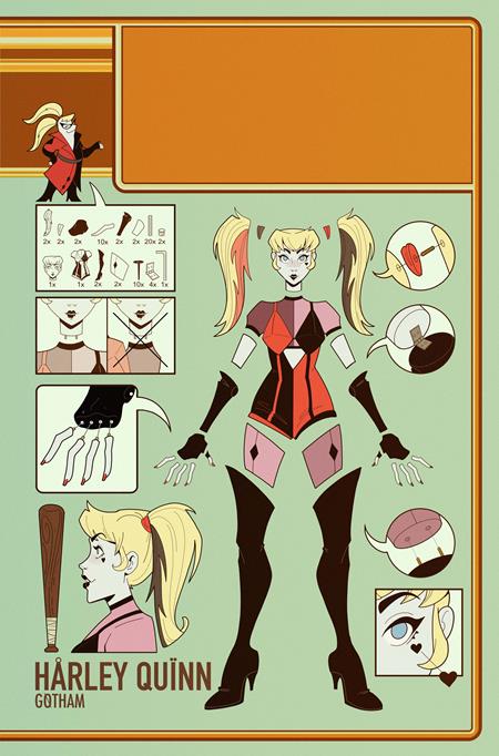 Harley Quinn #70