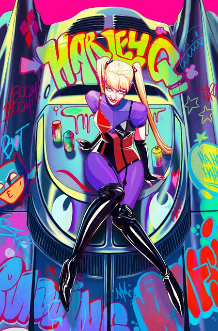 Harley Quinn #70 (Cover D — Nimit Malavia (Cardstock))