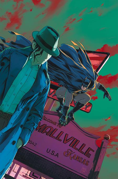 Detective Comics #1117