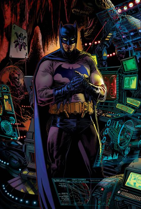 Detective Comics #1117 (Cover B — Tony Harris (Cardstock))