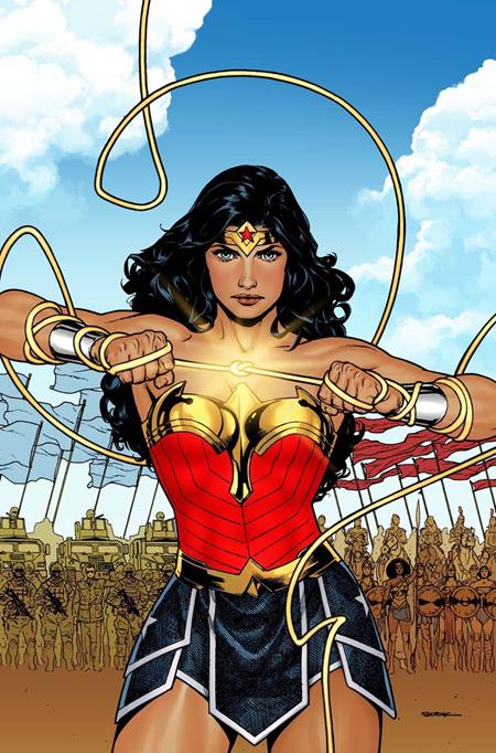Wonder Woman #41