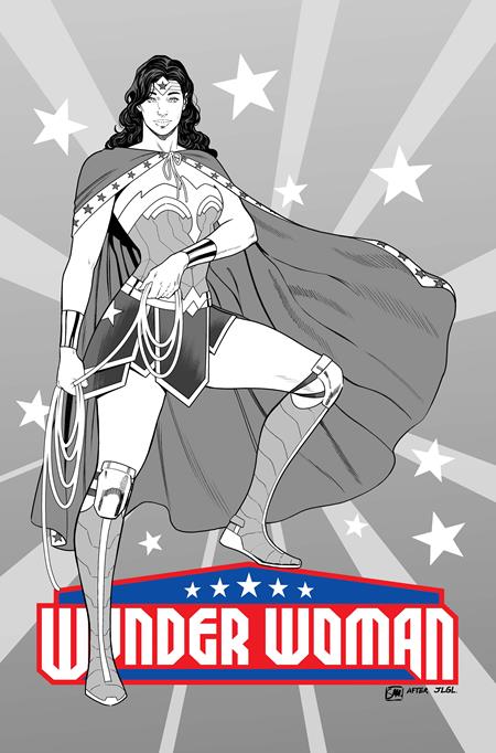Wonder Woman #41 (Cover B — Daniel Sampere (Cardstock))