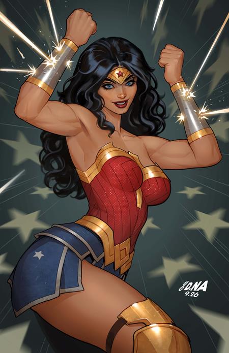 Wonder Woman #41 (Cover E — David Nakayama (Foil))