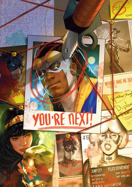 New Titans #43