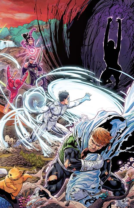 Green Lantern Corps #24