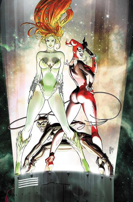 Gotham City Sirens #1 Facsimile Edition