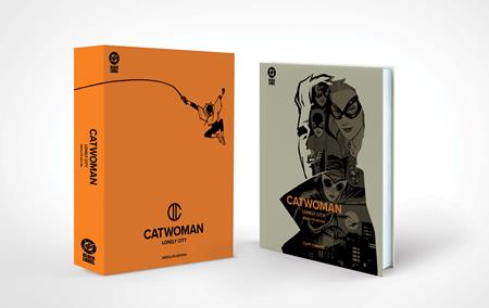 Catwoman Lonely City Absolute Edition