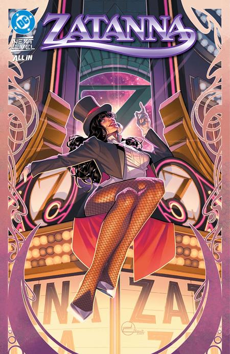 Zatanna 2026 TP Vol. 1