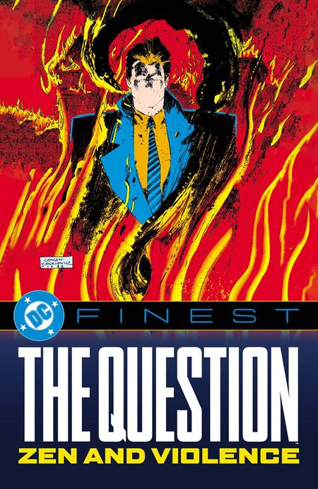 DC Finest The Question TP