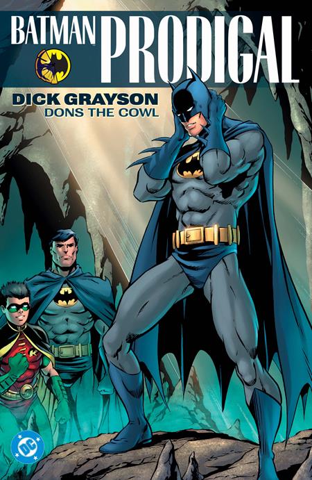 Batman Prodigal TP 2027 Edition