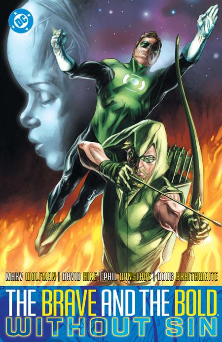 Brave and the Bold TP 2027 Edition Vol. 4