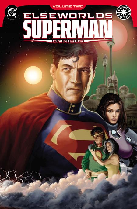 Elseworlds Superman Omnibus HC Vol. 2