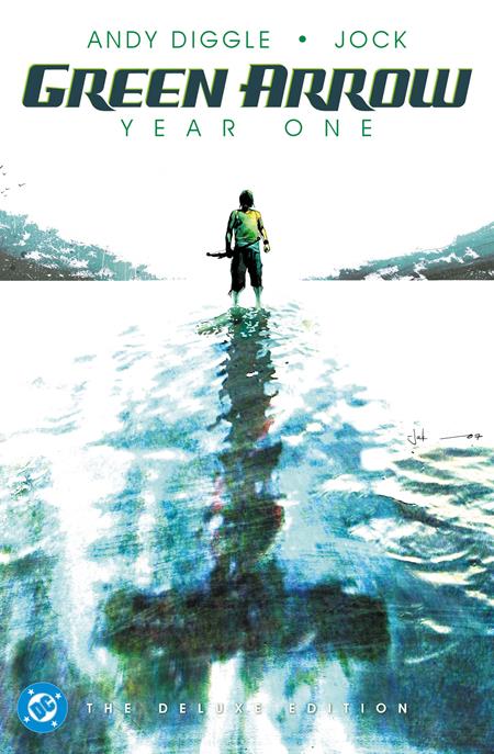 Green Arrow Year One-The Deluxe Edition HC 2027 Edition