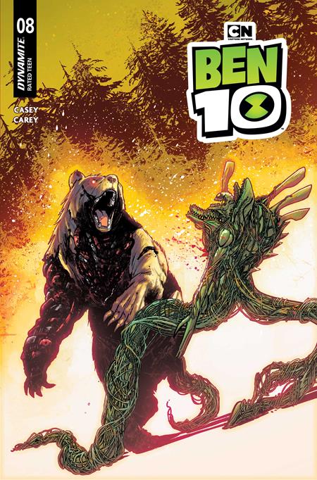 Ben 10 #8