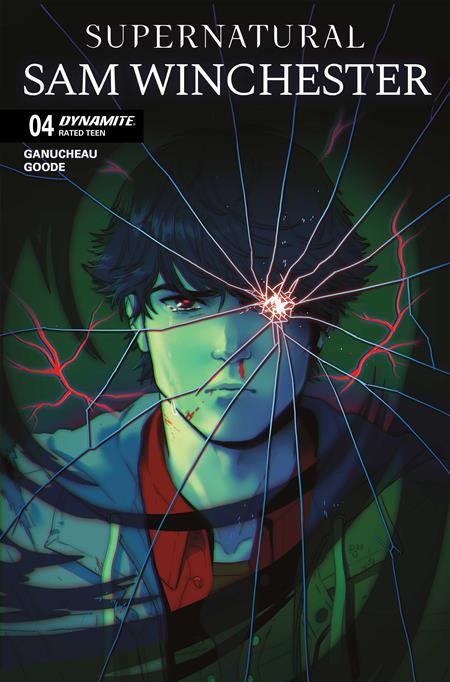 Supernatural: Sam Winchester #4