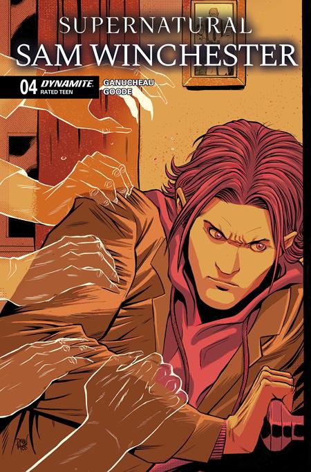 Supernatural: Sam Winchester #4 (Cover C — Drew Moss)