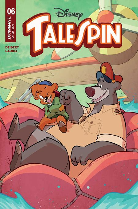 Talespin #6