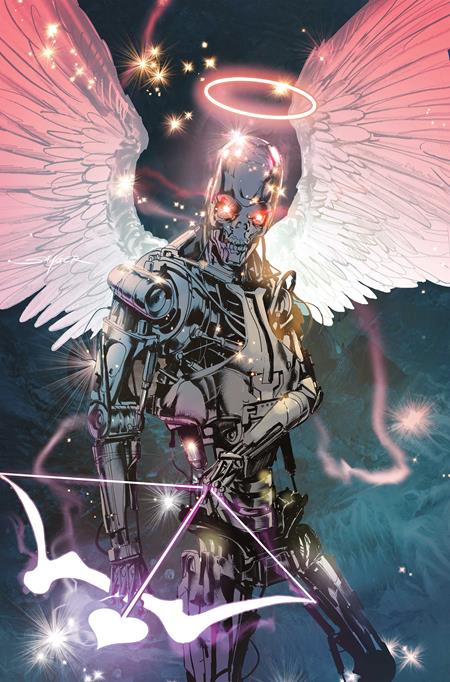 Terminator Valentine's Day Special 2027 #1 (Cover F — Stuart Sayger (Virgin))