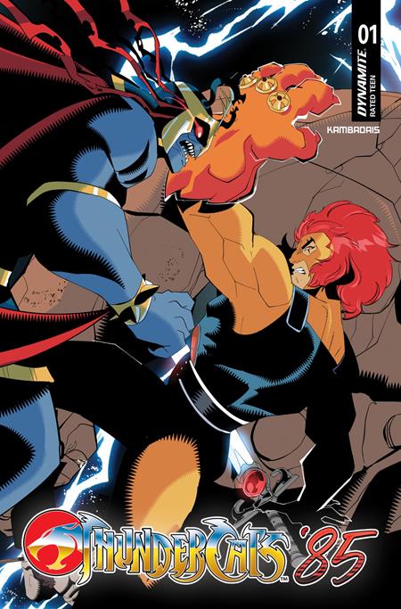 Thundercats '85 #1