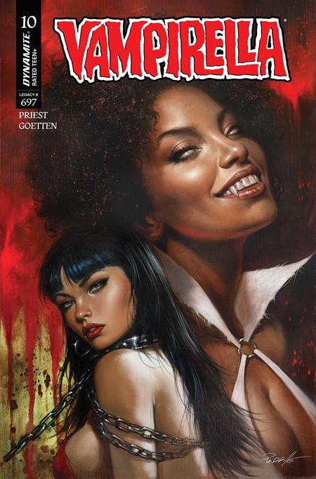 Vampirella (2026) #10