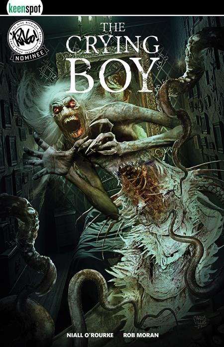 The Crying Boy TP Vol. 1