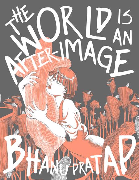 The World Is An After-Image HC