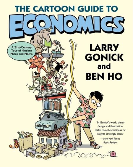 The Cartoon Guide to Economics TP