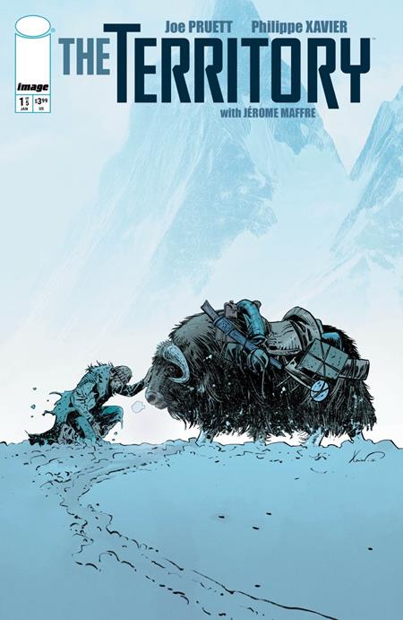 The Territory #1