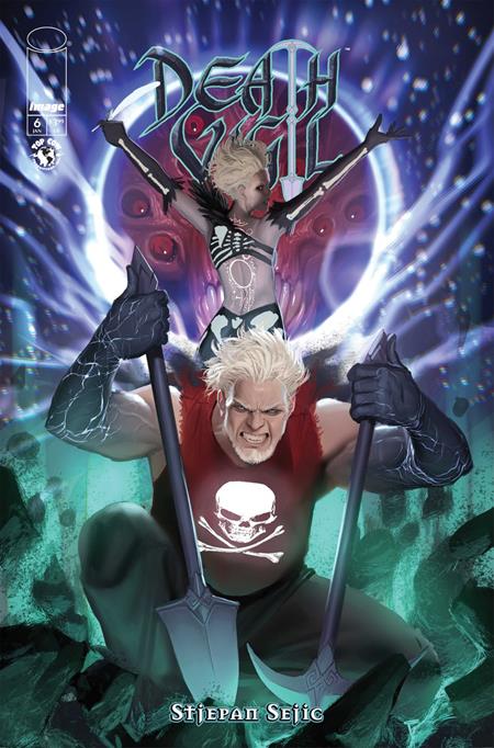 Death Vigil (2026) #6