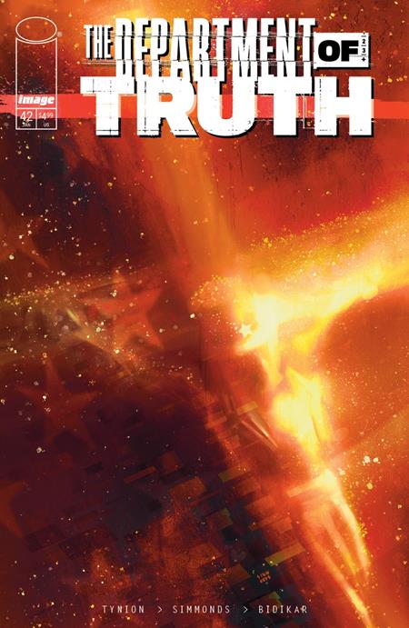 The Department Of Truth #42