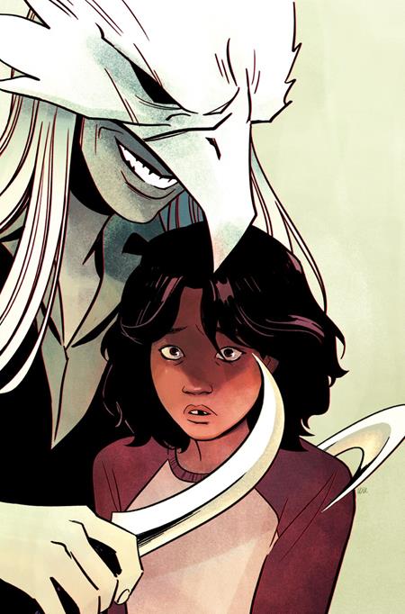 Exquisite Corpses: Fox Mask Killer #5 (Cover B — Annie Wu (Virgin))