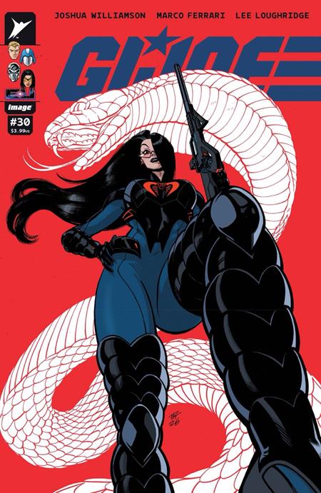 G.I. Joe #30