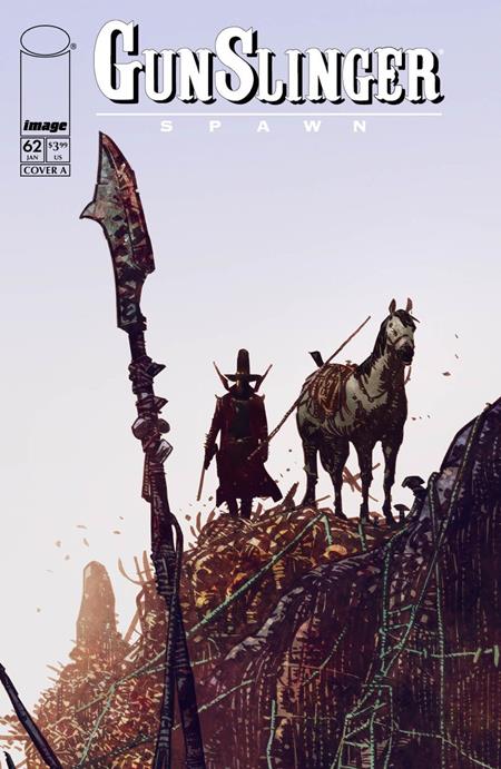 Gunslinger Spawn #62