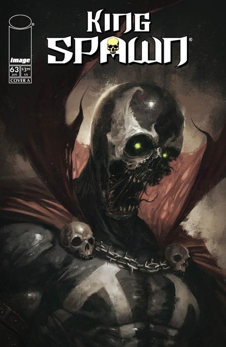 King Spawn #63