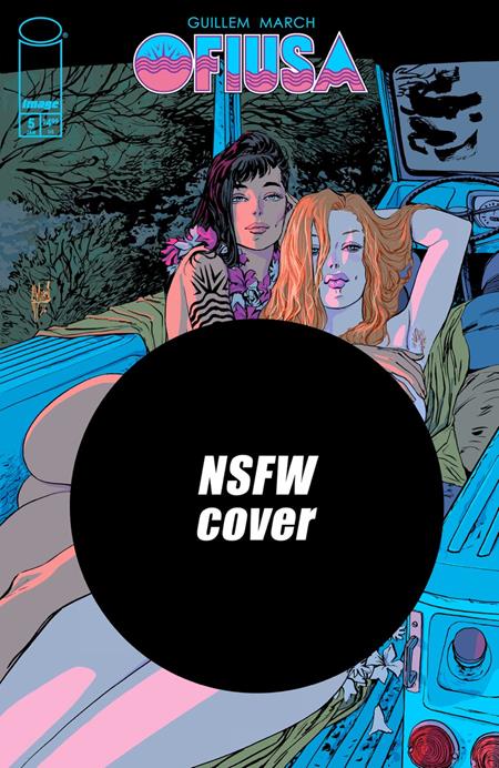 Ofiusa #5 (Cover D — Guillem March (NSFW Polybagged))