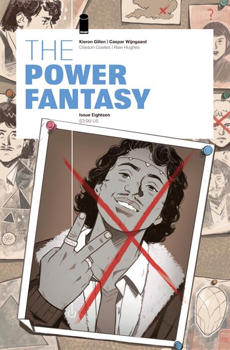 The Power Fantasy #18