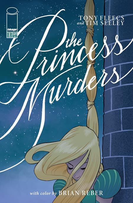 The Princess Murders #2