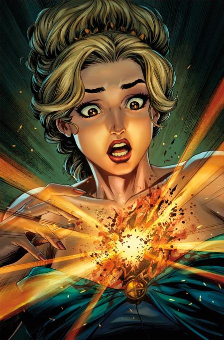 The Princess Murders #2 (Cover B — Tyler Kirkham)