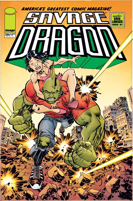 Savage Dragon #286