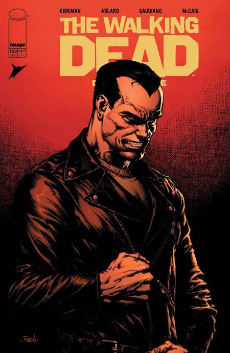 The Walking Dead Deluxe #153
