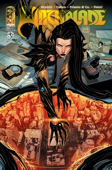 Witchblade #28