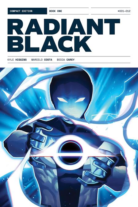 Radiant Black Compact Edition TP Vol. 1