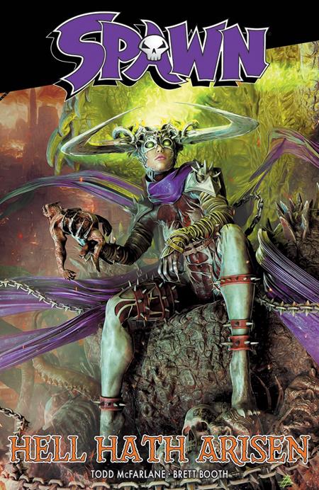 Spawn: Hell Hath Arisen TP