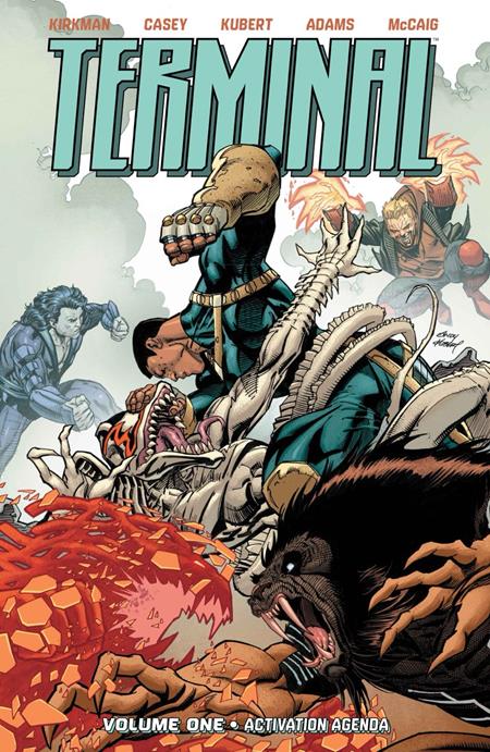 Terminal TP Vol. 1