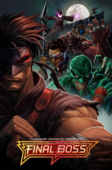 Final Boss TP Vol. 2