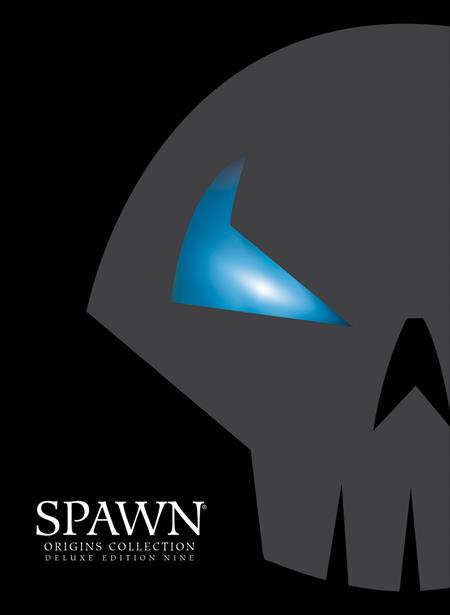 Spawn Origins Deluxe Edition HC Vol. 9