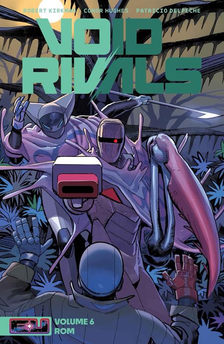 Void Rivals TP Vol. 6